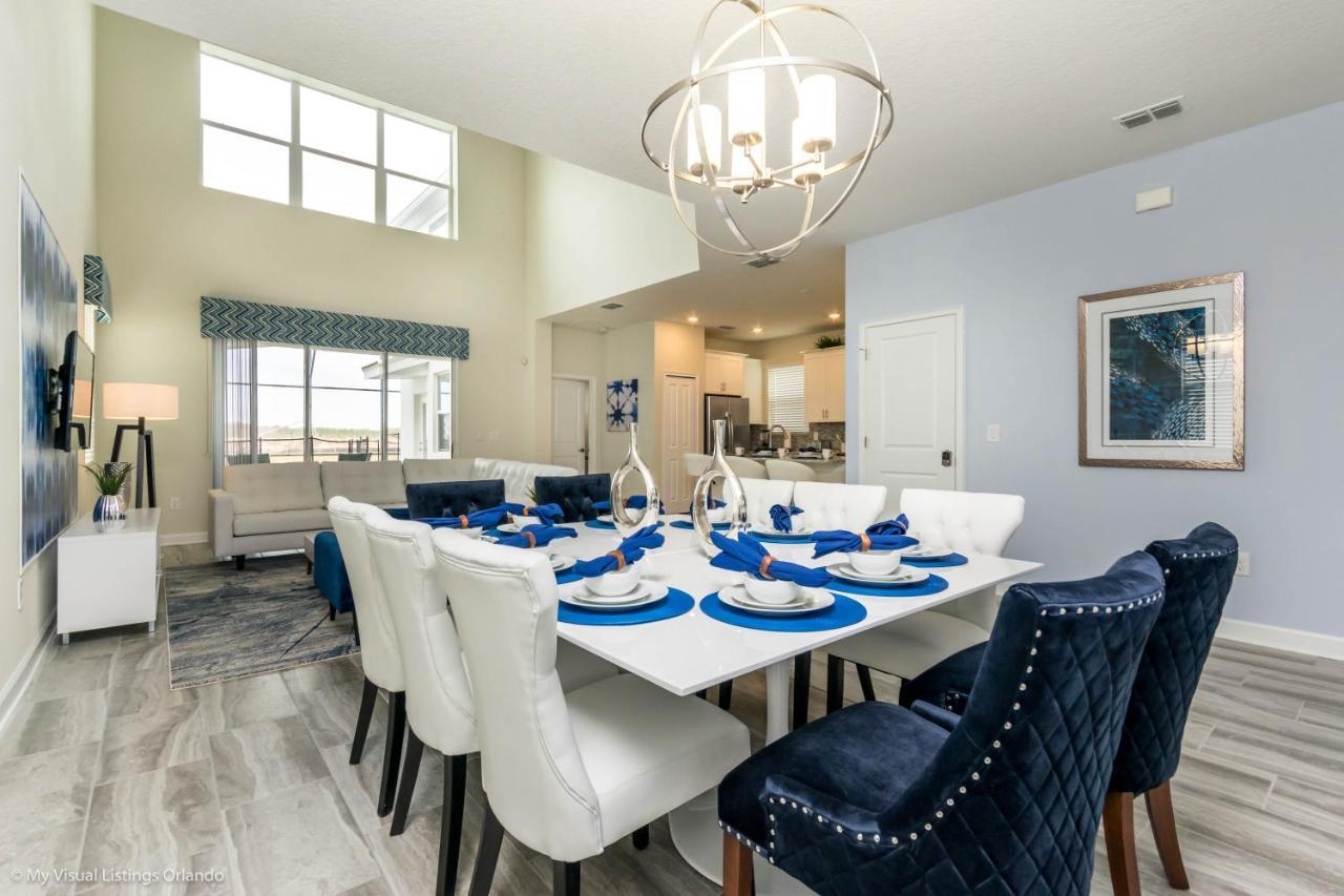 Beautiful Home Wprivate Pool & Spa, Near Wdw Kissimmee Εξωτερικό φωτογραφία