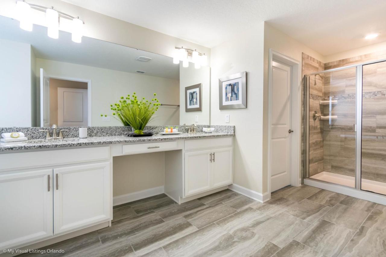 Beautiful Home Wprivate Pool & Spa, Near Wdw Kissimmee Εξωτερικό φωτογραφία