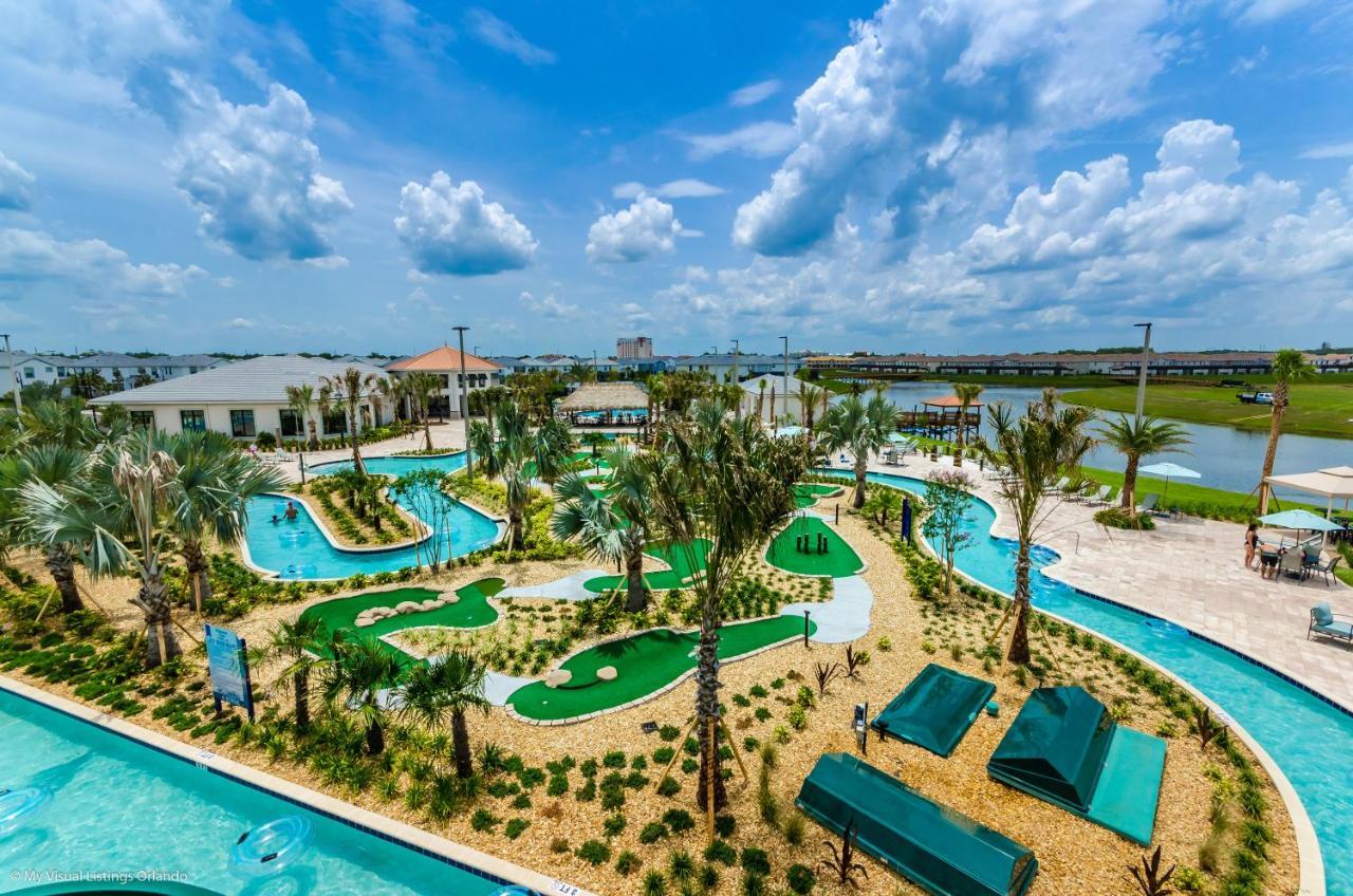 Beautiful Home Wprivate Pool & Spa, Near Wdw Kissimmee Εξωτερικό φωτογραφία