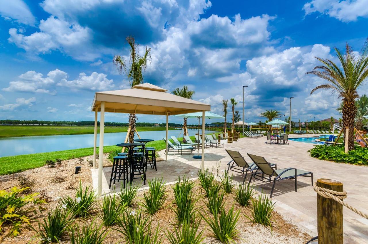 Beautiful Home Wprivate Pool & Spa, Near Wdw Kissimmee Εξωτερικό φωτογραφία