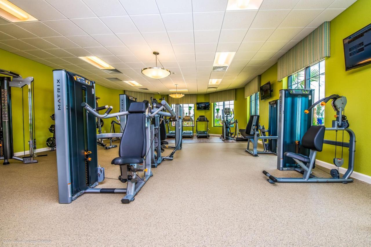 Beautiful Home Wprivate Pool & Spa, Near Wdw Kissimmee Εξωτερικό φωτογραφία