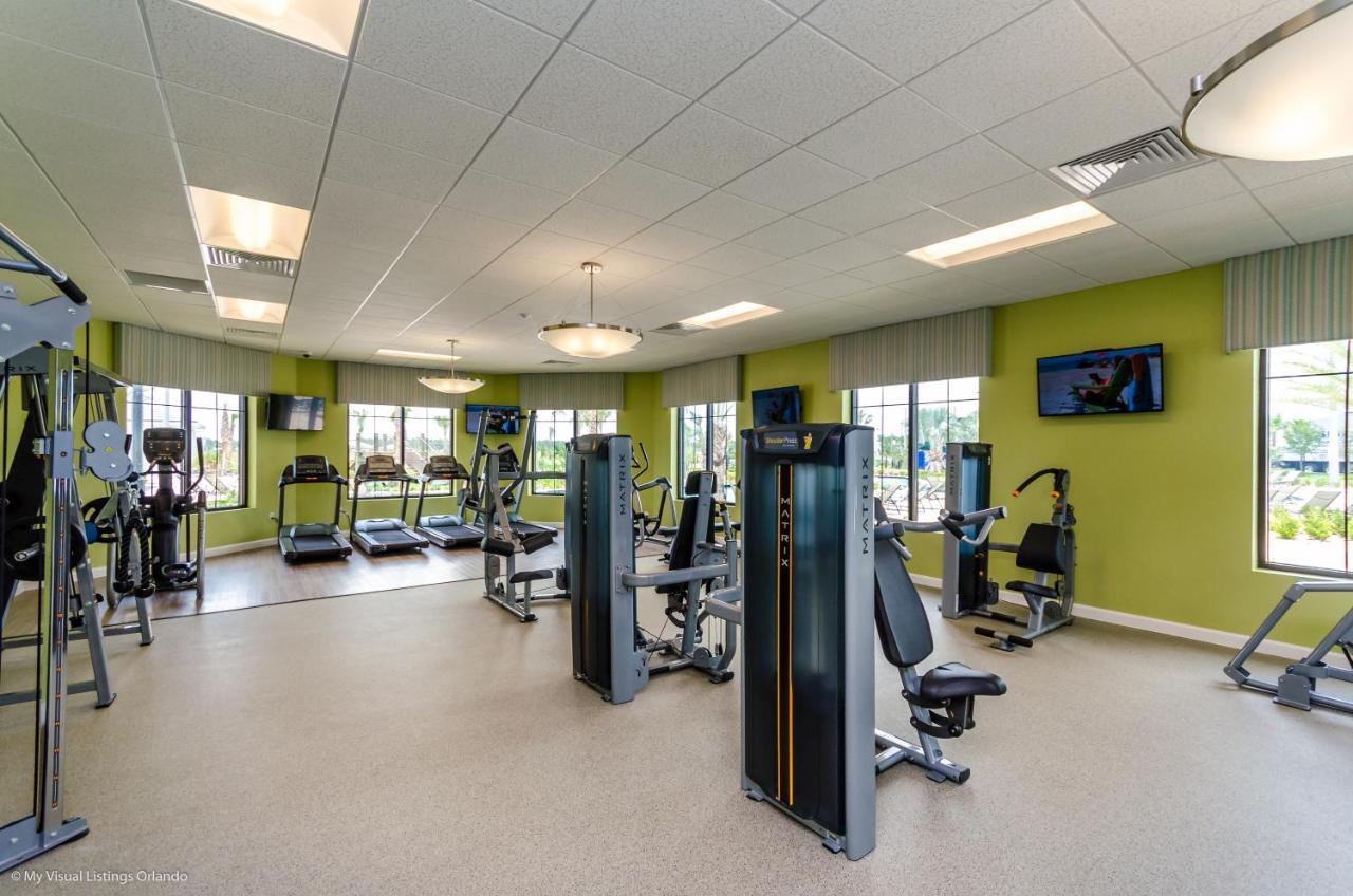 Beautiful Home Wprivate Pool & Spa, Near Wdw Kissimmee Εξωτερικό φωτογραφία