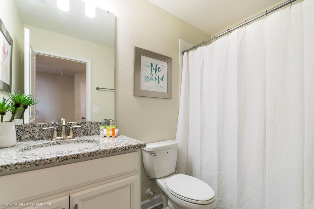 Beautiful Home Wprivate Pool & Spa, Near Wdw Kissimmee Εξωτερικό φωτογραφία