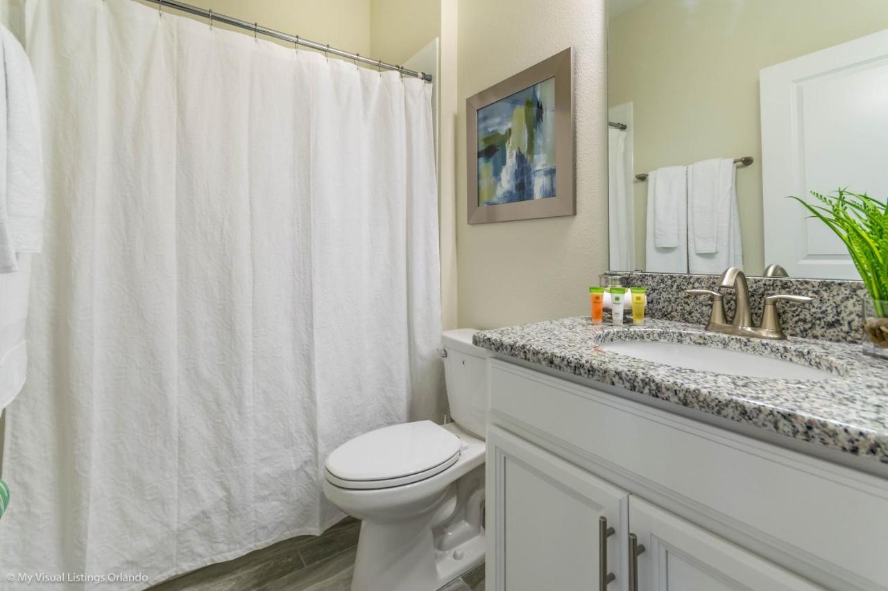 Beautiful Home Wprivate Pool & Spa, Near Wdw Kissimmee Εξωτερικό φωτογραφία