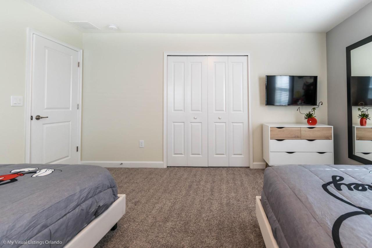 Beautiful Home Wprivate Pool & Spa, Near Wdw Kissimmee Εξωτερικό φωτογραφία