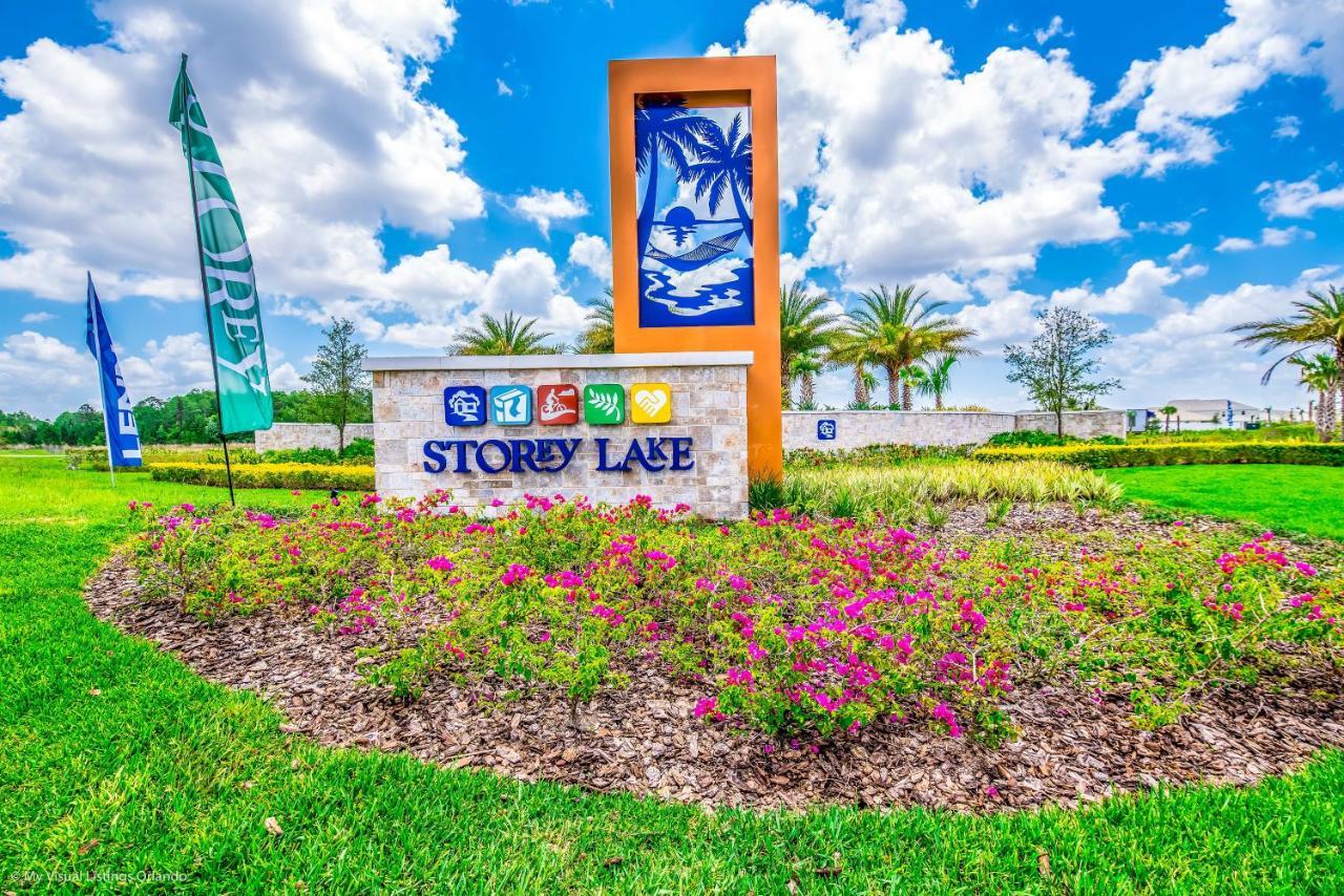 Beautiful Home Wprivate Pool & Spa, Near Wdw Kissimmee Εξωτερικό φωτογραφία